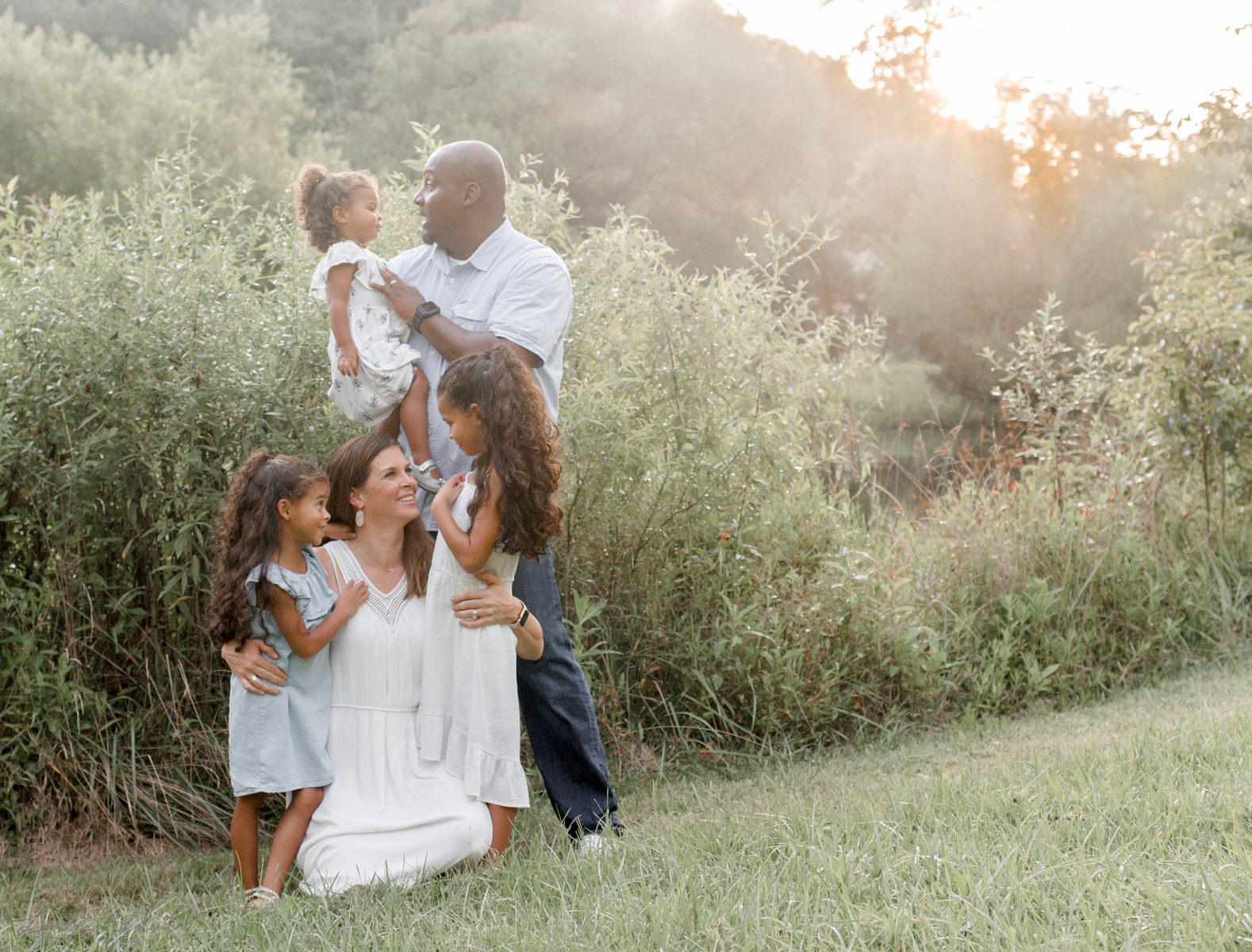 Hayes Family Sunset Session14